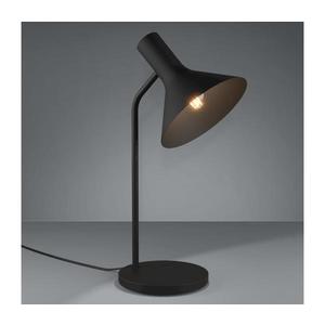 Eglo 390221 - Stolná lampa MORESCANA 1xE27/28W/230V čierna 390221 vyobraziť