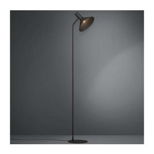 Eglo 390222 - Stojacia lampa MORESCANA 1xE27/28W/230V čierna 390222 vyobraziť