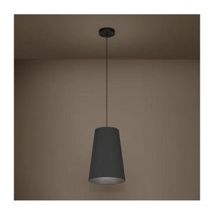 Eglo 390132 - Luster na lanku PETROSA 1xE27/40W/230V čierna 390132 vyobraziť