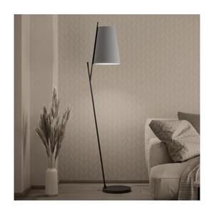 Eglo 390137 - Stojacia lampa PETROSA 1xE27/40W/230V šedá 390137 vyobraziť