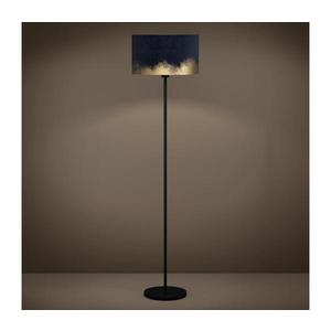 Eglo 39976 - Stojacia lampa CASUARITA 1xE27/40W/230V modrá/zlatá 39976 vyobraziť