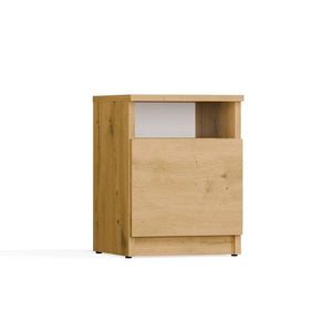 Noční stolek Galax 30 cm dub artisan vyobraziť
