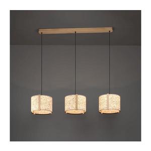 Eglo 390324 - Luster na lanku HONTONGAS 3xE27/25W/230V béžová 390324 vyobraziť