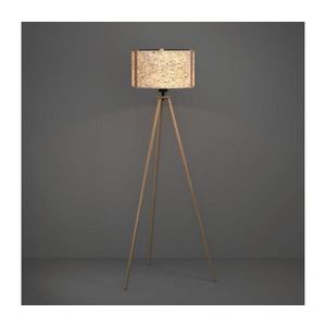 Eglo 390326 - Stojacia lampa HONTONGAS 1xE27/25W/230V béžová 390326 vyobraziť