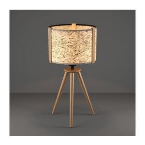 Eglo 390325 - Stolná lampa HONTONGAS 1xE27/25W/230V béžová 390325 vyobraziť