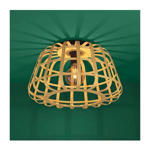 Eglo 390149 - Stropné svietidlo MONTEZUELO 1xE27/40W/230V bambus 390149 vyobraziť