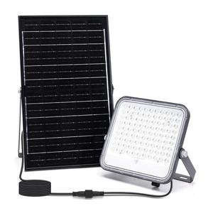 B.V. - LED RGBW Stmievateľný solárny reflektor LED/150W/3, 4V IP66 + DO B1020133O vyobraziť