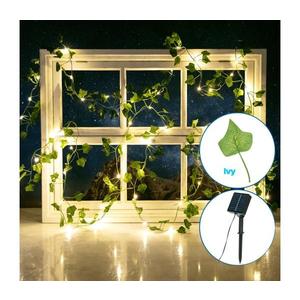 B.V. - LED Solárna reťaz 100xLED/12m IP65 teplá biela ivy B1020136U vyobraziť