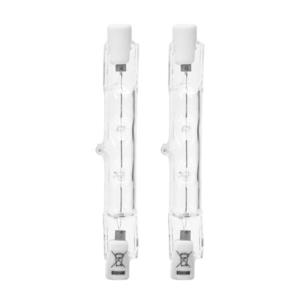 B.V. SADA 2x Priemyselná žiarovka J78 R7s/80W/230V 2900K - B10103R7R vyobraziť