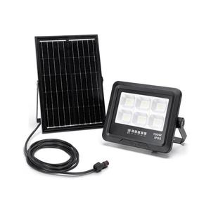 B.V. - LED Stmievateľný solárny reflektor LED/100W/3, 4V IP65 + DO B10202NJ2 vyobraziť