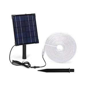 B.V. - LED RGB Stmievateľný solárny pásik LED/5W/3, 2V 5+2m IP65 + DO B10201NY9 vyobraziť