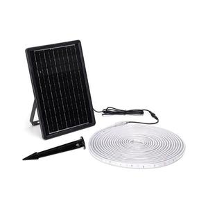 B.V. - LED RGB Stmievateľný solárny pásik LED/10W/3, 2V 10 m IP65 + DO B10201NK9 vyobraziť