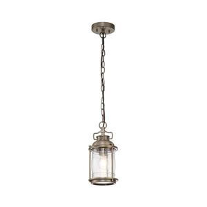 Elstead Kichler KL-ASHLANDBAY8-S-BU - Vonkajší luster ASHLAND BAY 1xE27/60W/230V IP44 KL-ASHLANDBAY8-S-BU vyobraziť