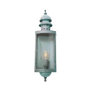 Elstead DOWNING-STREET-V - Vonkajšie svietidlo DOWNING STREET 1xE27/60W/230V IP44 DOWNING-STREET-V vyobraziť