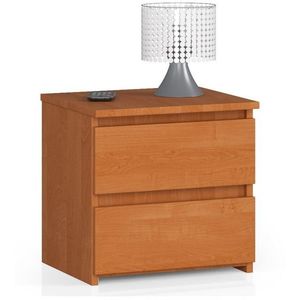 Nočný stolík CL2 40 cm jelša vyobraziť