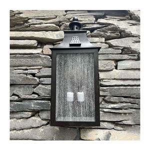 Elstead KENDAL - Vonkajšie nástenné svietidlo KENDAL 2xE14/60W/230V IP44 KENDAL vyobraziť