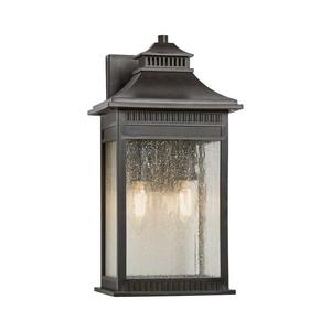 Elstead Quoizel QZ-LIVINGSTON2-M - Vonkajšie svietidlo LIVINGSTON 2xE14/40W/230V IP44 QZ-LIVINGSTON2-M vyobraziť