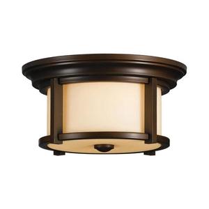 Elstead Feiss FE-MERRILL-F - Vonkajšie stropné svietidlo MERRIL 2xE27/60W/230V IP44 FE-MERRILL-F vyobraziť