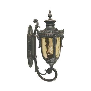 Elstead PH1-M-OB - Vonkajšie nástenné svietidlo PHILADELPHIA 1xE27/60W/230V IP44 PH1-M-OB vyobraziť