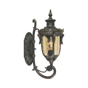 Elstead PH1-S-OB - Vonkajšie nástenné svietidlo PHILADELPHIA 1xE27/60W/230V IP44 PH1-S-OB vyobraziť