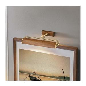 Elstead WINCHFIELD-PLM-AB-OAK - Obrazové svietidlo WINCHFIELD 2xE14/40W/230V dub WINCHFIELD-PLM-AB-OAK vyobraziť