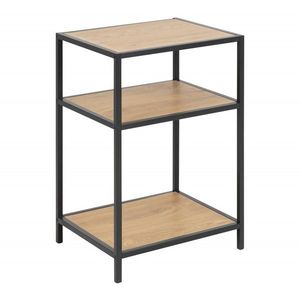 Nočný stolík Rena I dub přírodní vyobraziť