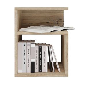 Nočný stolík TINI dub sonoma vyobraziť