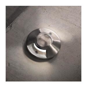 Ideal Lux - LED Nájazdové svietidlo ROCKET LED/3W/230V CRI 90 IP65 matný chróm 122021 vyobraziť