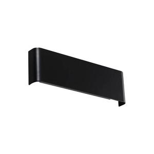 Ideal Lux - LED Nástenné svietidlo DELTA LED/10W/230V 3000K 30 cm CRI 90 čierna 336510 vyobraziť