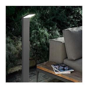 Ideal Lux - LED Vonkajšia lampa STYLE LED/8, 5W/230V 4000K 100 cm CRI 90 IP54 antr 209906 vyobraziť