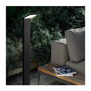 Ideal Lux- LED Vonkajšia lampa STYLE LED/8, 5W/230V 4000K 100 cm CRI 90 IP54 čierna 322216 vyobraziť