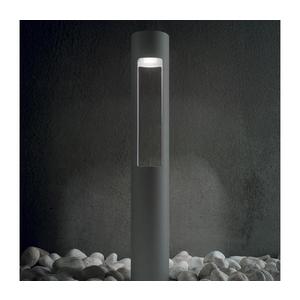 Ideal Lux - Vonkajšia lampa ACQUA 1xG9/15W/230V 60 cm IP44 antracit 135205 vyobraziť