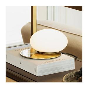 Ideal Lux - LED Stolná lampa NINFEA 1xGX53/9W/230V zlatá 346526 vyobraziť