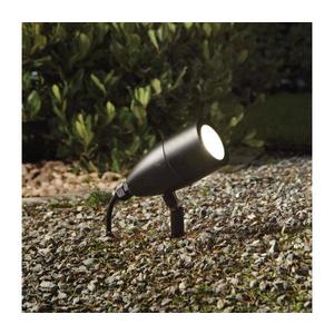 Ideal Lux - Vonkajšia lampa INSIDE 1xG9/15W/230V 27, 5 cm IP54 čierna 115429 vyobraziť