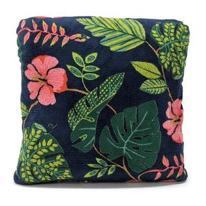 Obliečka na vankúš NATURE WZ 02 - 40 x 40 cm - viacfarebná vyobraziť