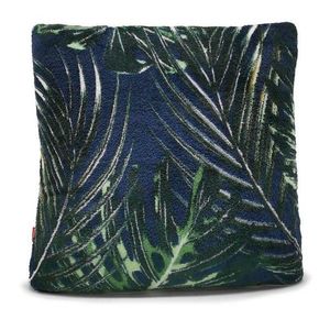 Obliečka na vankúš NATURE WZ 06 - 40 x 40 cm - čierna vyobraziť