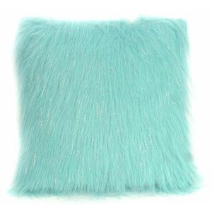 Obliečka na vankúš POLLUX 45x45 cm tyrkysová vyobraziť