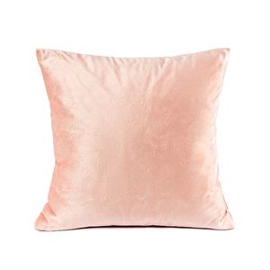 Obliečka na vankúš Rona S04 - 40x40 cm ružová vyobraziť