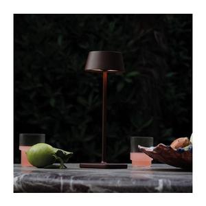 Ideal Lux - LED stmievateľná dotyková lampa PURE LED/1, 5W/3, 7V CRI 90 IP54 hnedá 311661 vyobraziť