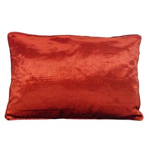 Obliečka na vankúš SOLAR 35x50 červená vyobraziť