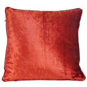 Obliečka na vankúš SOLAR 45x45 cm červená vyobraziť