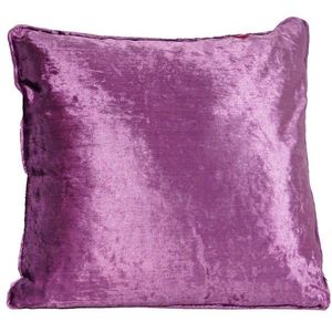 Obliečka na vankúš SOLAR 45x45 fialová vyobraziť