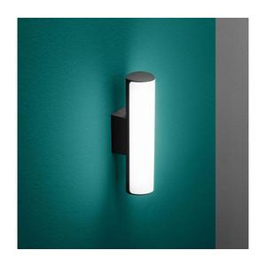 Ideal Lux - LED Vonkajšie nás. svietidlo ETERE LED/9, 5W/230V 3000K IP44 čierna 322193 vyobraziť