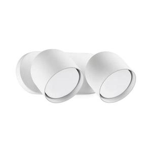 Ideal Lux - LED Nástenné bodové svietidlo DODO 2xGX53/9W/230V biela 314136 vyobraziť