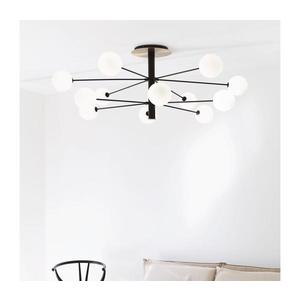 Ideal Lux - LED Luster na tyči COSMOPOLITAN 12xG9/3W/230V pr. 145 cm čierna 273709 vyobraziť