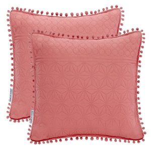Obliečky na vankúše AmeliaHome Meadore ružové vyobraziť