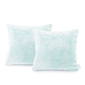 Obliečky na vankúše AmeliaHome Mic svetlomodré vyobraziť