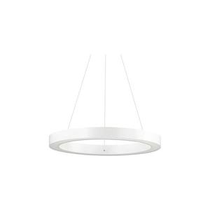 Ideal Lux - LED Luster na lanku ORACLE LED/28W/230V 3000K pr. 50 cm CRI 90 biela 211404 vyobraziť