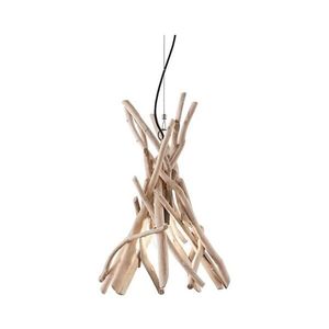 Ideal Lux - Luster na lanku DRIFTWOOD 1xE27/60W/230V guava 129600 vyobraziť