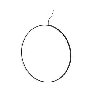 Ideal Lux - LED Luster na lanku CIRCUS LED/36W/230V pr. 74, 5 cm CRI 90 čierna 291406 vyobraziť